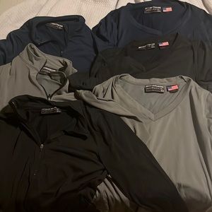 Womens go Ruck shirts